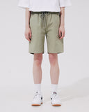 Basic Banding Short Pants