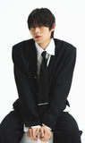 LMMM TWEED JACKET