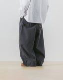 Carpenter Panel Balloon Pants