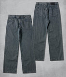Grace Blue Denim Pants