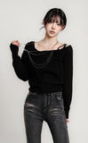 Bare Strings Knit
