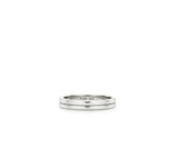 [Premium Plating] Precise AB(W) Double Ring