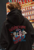 Holiday hoodie
