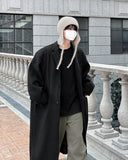 Eddy maxi long coat