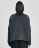 Double Layered Cardigan