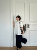 Oyan Two Pocket Over Short Sleeve Shirt