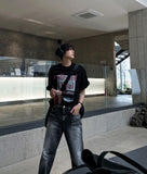 Mental Overfit Short Sleeve Tee