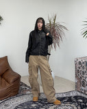Loop Vintage Multi Cargo Pants