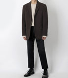 Aeden 3 button wool jacket