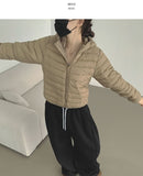 Lightweight Winter Padding