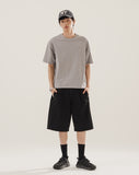 Skill Washed Bermuda Pants