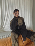 Noah Two Way Gradient Washing Dekki Jacket