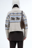 Dears Nordic cardigan