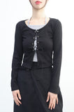 Mystic Corset Layered T-Shirt