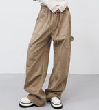 Minua Pocket Cargo String Pants