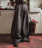 Tameed Maxi Wide Slacks