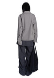 TUCKED WRAP SK PT