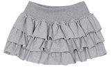 Klein Tiered Mini Skirt