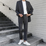Loe double suit set
