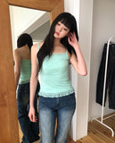 Etu Lace Sleeveless