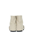 Koiche open toe boots