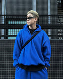 Cozy Fleece Half Zip-up
