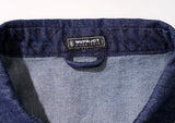 Berry Denim Shirt