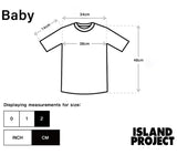 Slam Bear T-shirt B (BABY)