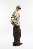 Eleven corduroy cargo pants
