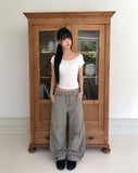 Cortin Pigment Wide Pants