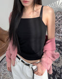 Eld Ribbed Sleeveless