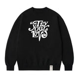 TYL Big Logo Sweatshirt