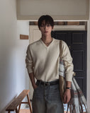 Adele Soft V-neck Knit