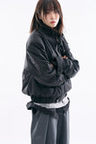 Lakeside blouson jumper