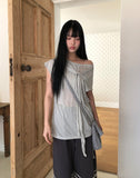 Retune Strap Short Sleeve T-shirt