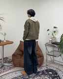 Seddon Washed Work Jacket