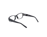 Bold Line Square Horn-rimmed Glasses