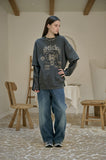 Willy Layered Pigment Long Sleeve