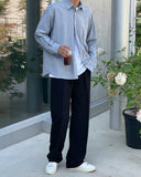 Enough Oxford Basic Shirt