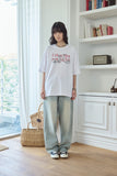 Dot Puppy Short Sleeve Tee