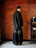 Zet Balloon Denim Pants