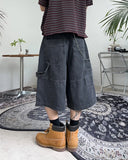 Haro Carpenter Bermuda Denim Pants