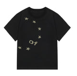CIRCLE STAR Slim Short Sleeve Tee