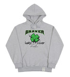 Lucky Clover Center Hoodie