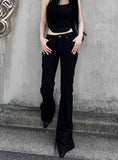TOKYO VENOM DEEP BLACK PANTS