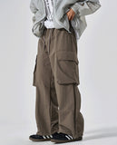 Washable Wide Pocket Pants