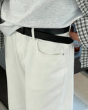 Perry Cotton Wide Pants