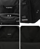 Patchwork Oversize Backpack