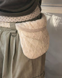 Joel Lace Belt Bag