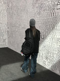 DART CREASE DENIM